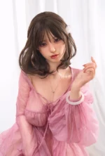 miku-realistic-companion-doll-pink-robe-hand-near-shoulder